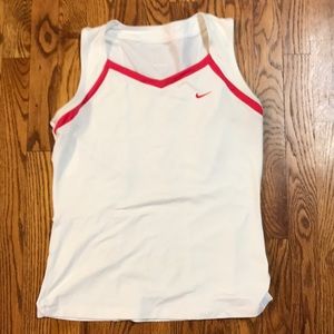 Nike athletic top